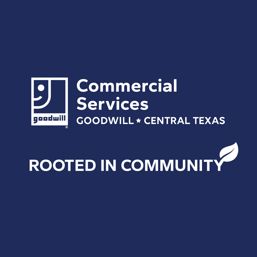 Goodwill Commercial Services — Rooted in Community