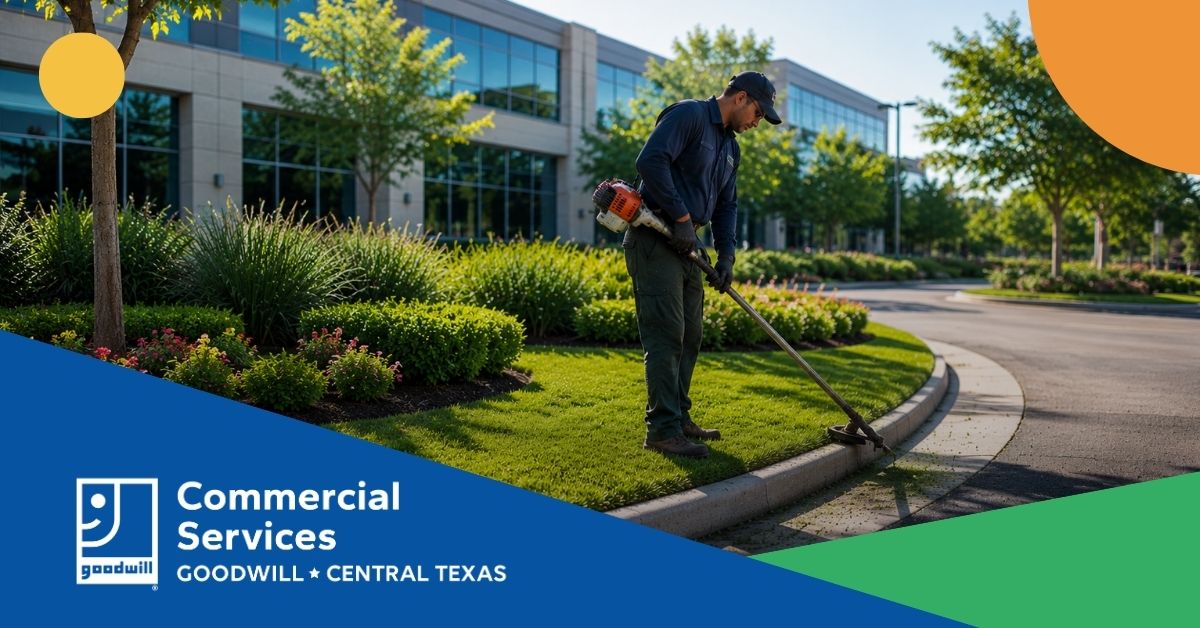 How to Choose a Commercial Landscaping Partner in Central Texas