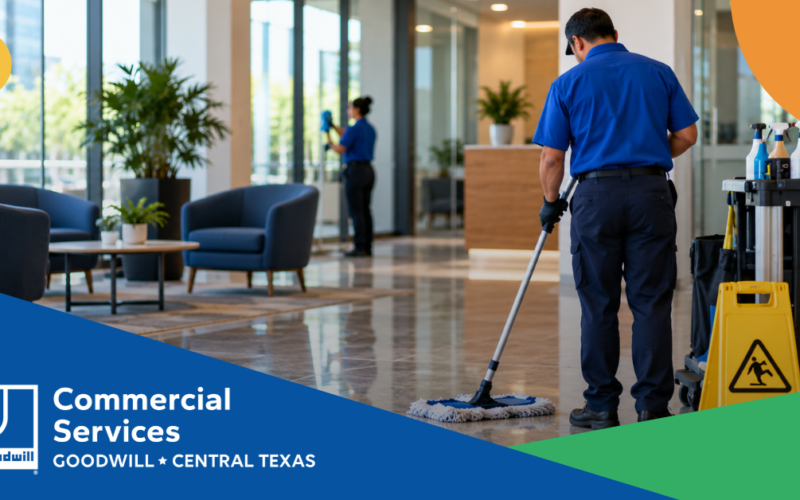 Signs It’s Time to Change Your Commercial Janitorial Provider