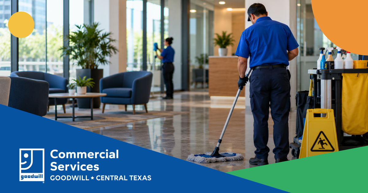 Signs It’s Time to Change Your Commercial Janitorial Provider