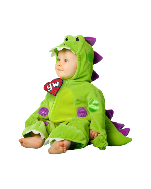 Beanie Baby costume from the 2026 Goodwill shoot