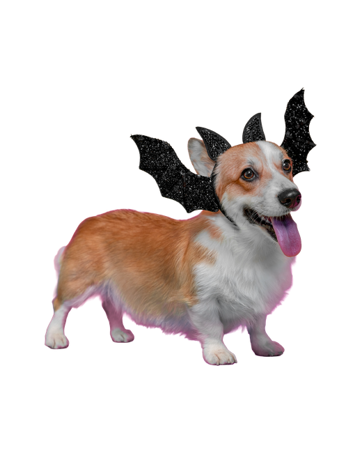 Count Dogula costume from the 2026 Goodwill shoot