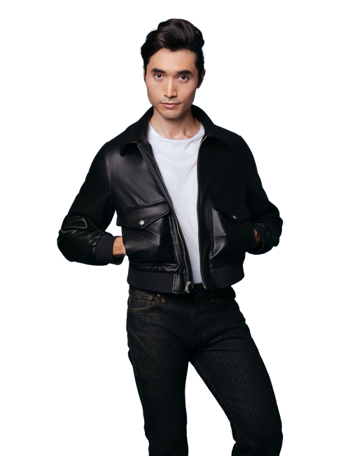 Grease Is the Word costume from the 2026 Goodwill shoot