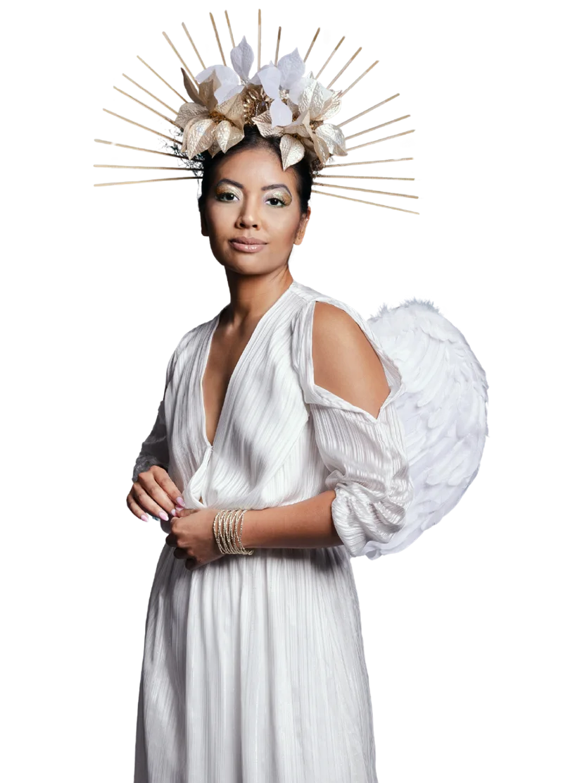 Angel costume inspiration