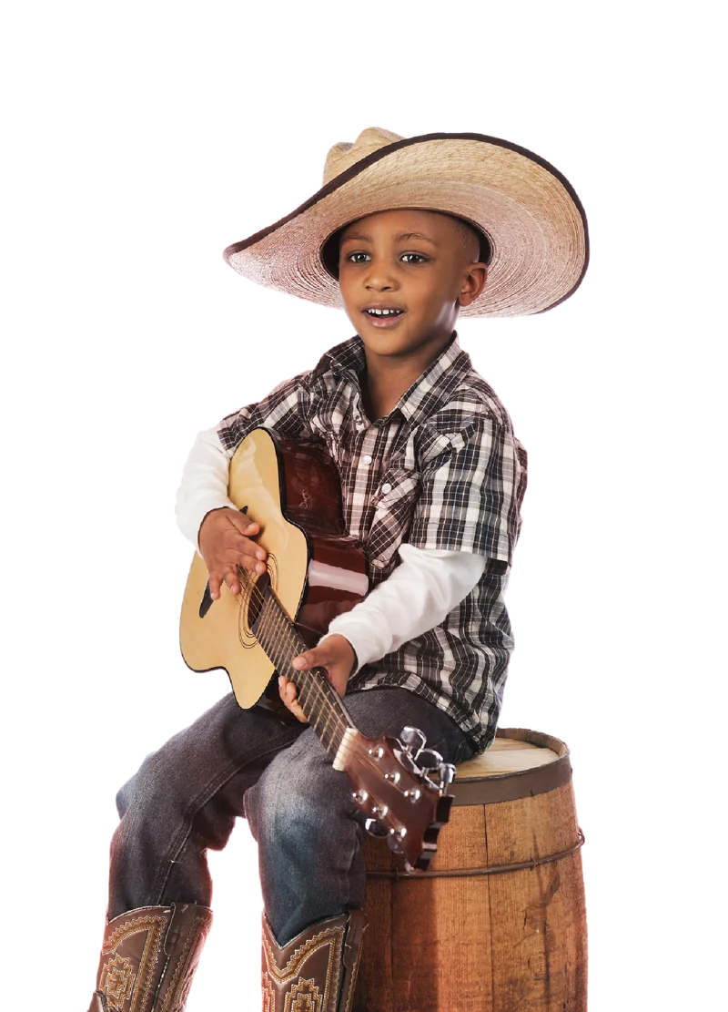 Cowboy costume inspiration
