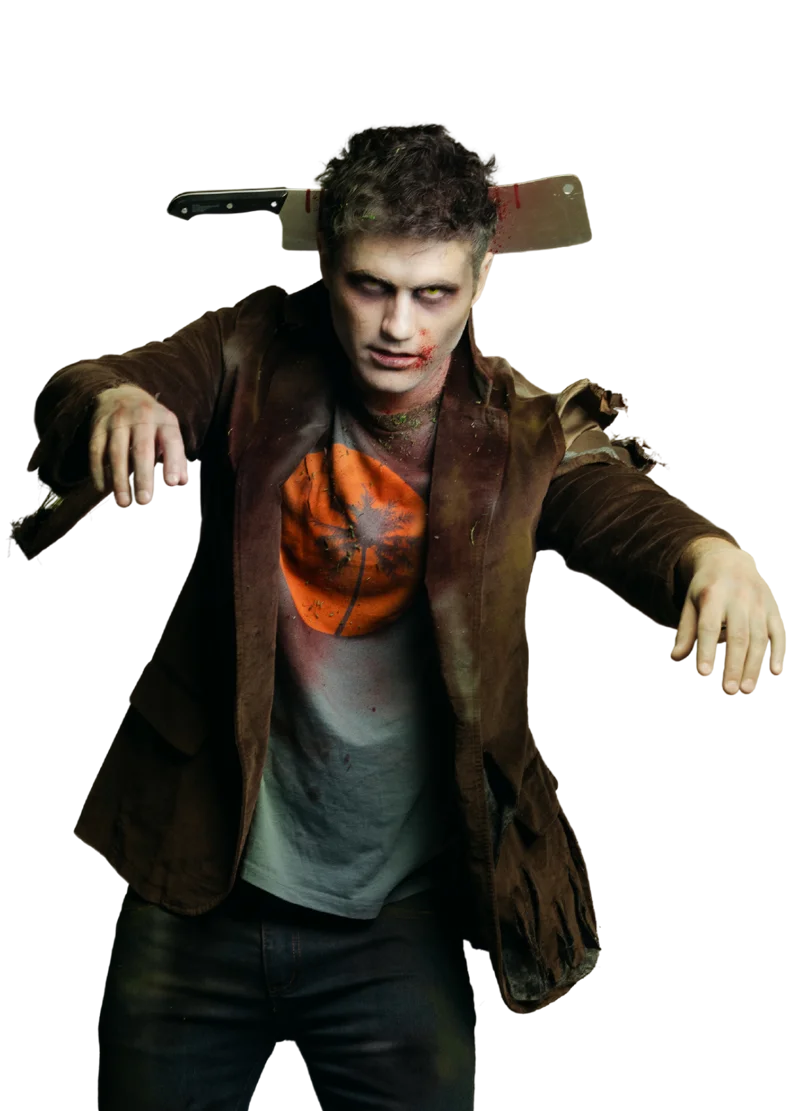 Zombie costume inspiration