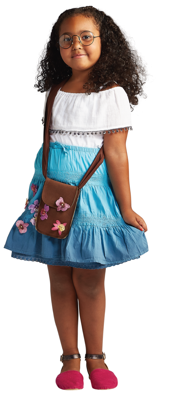 Encantada costume inspiration