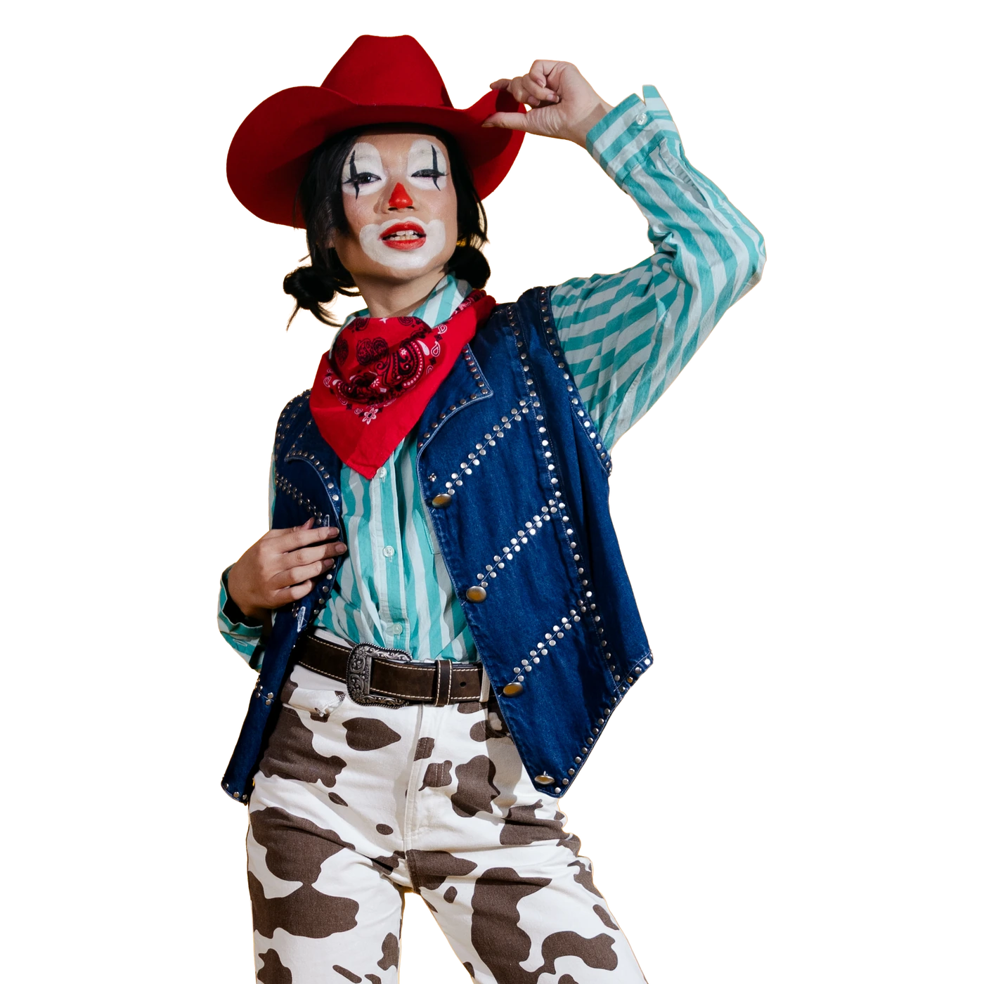 Rodeo Clown costume