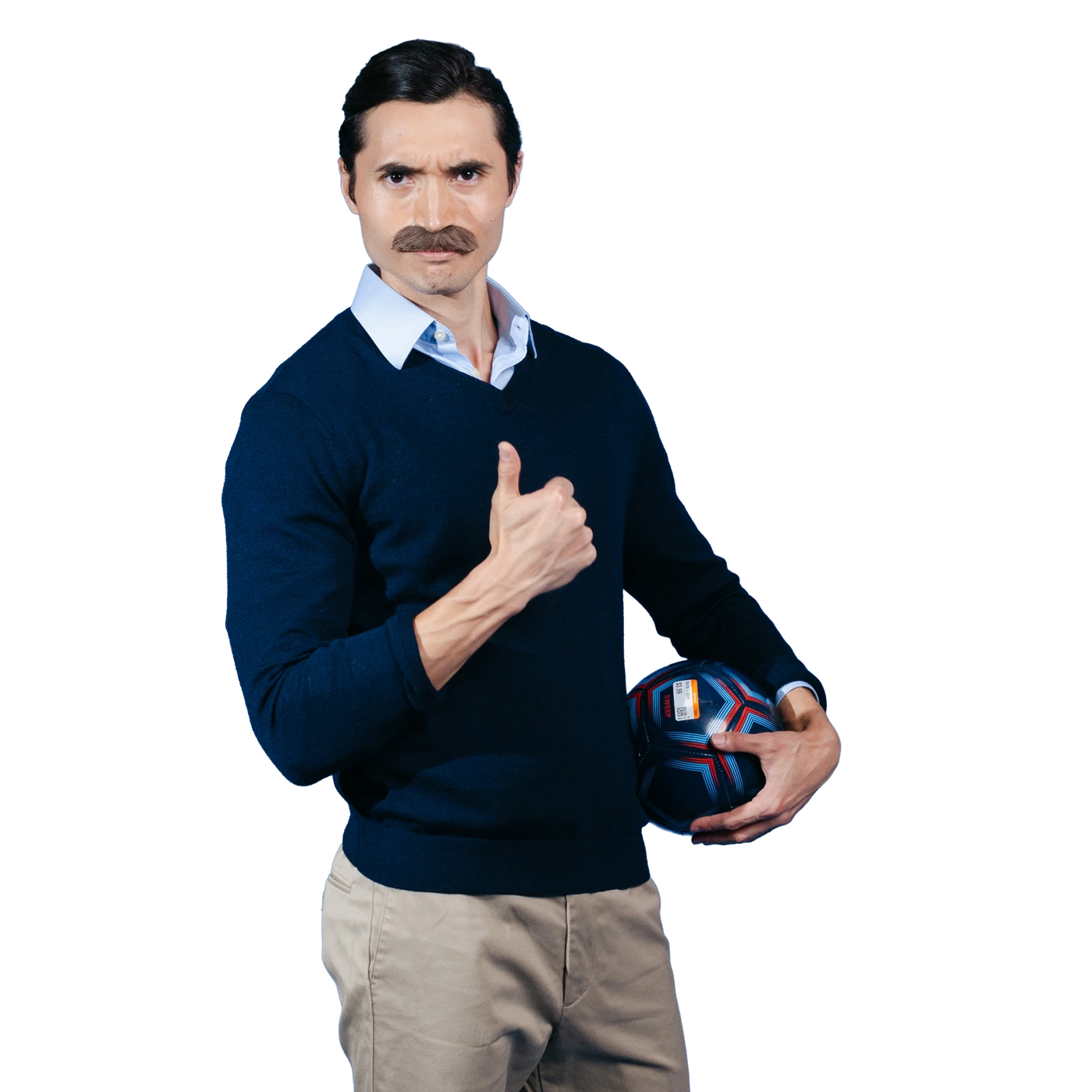 Coach costume