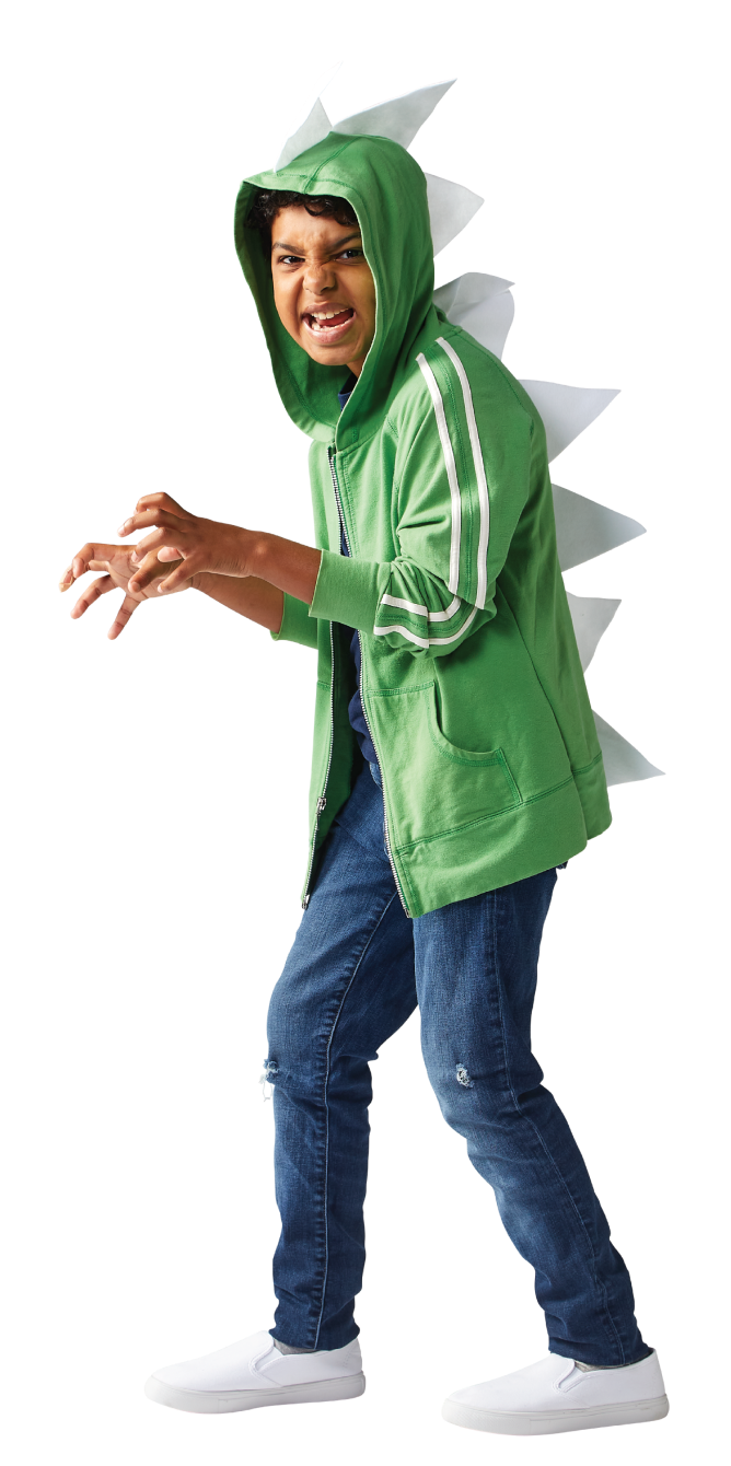 Dyno Mite costume inspiration