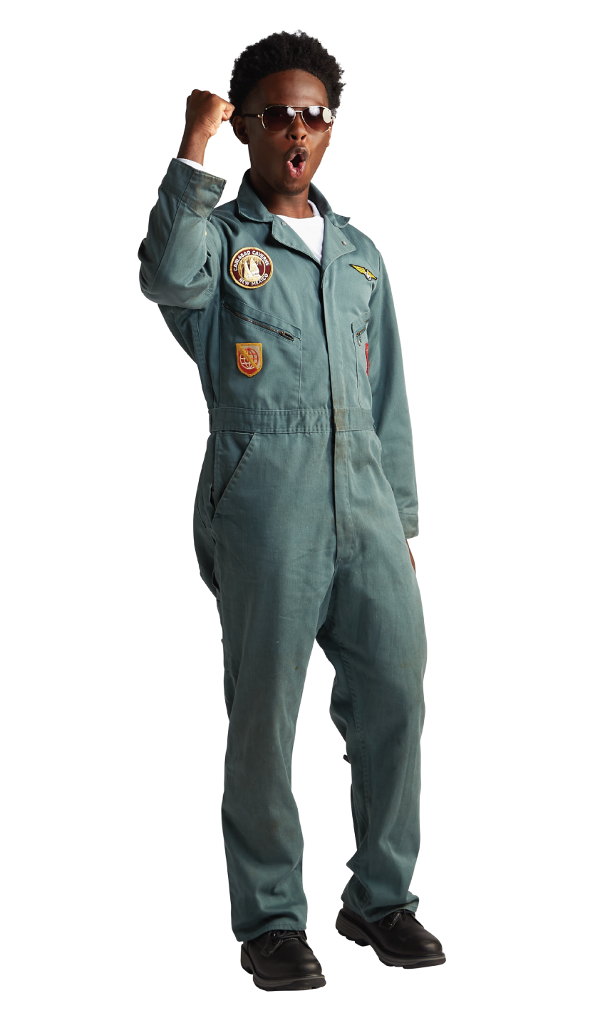 Top Shot costume inspiration