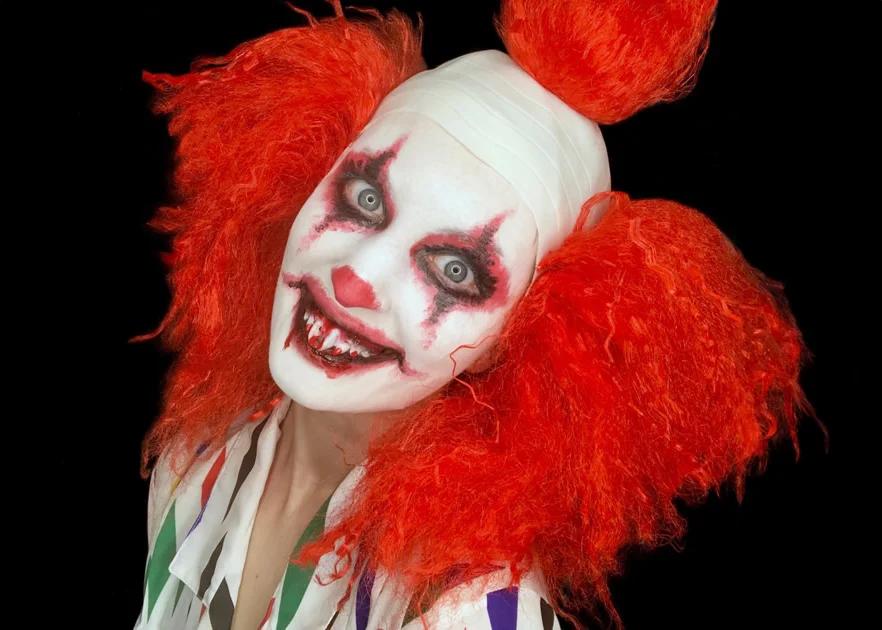 Easy DIY Creepy Clown Costume: Step-by-Step Instructions