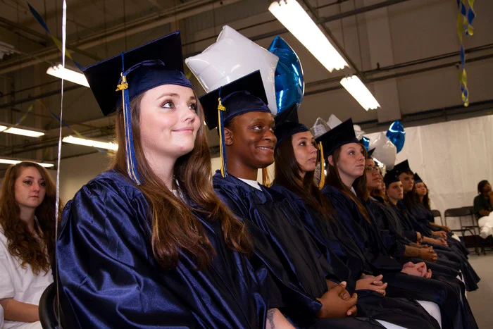 16 Women Celebrate Graduation at the Lockhart Women’s Correctional Facility