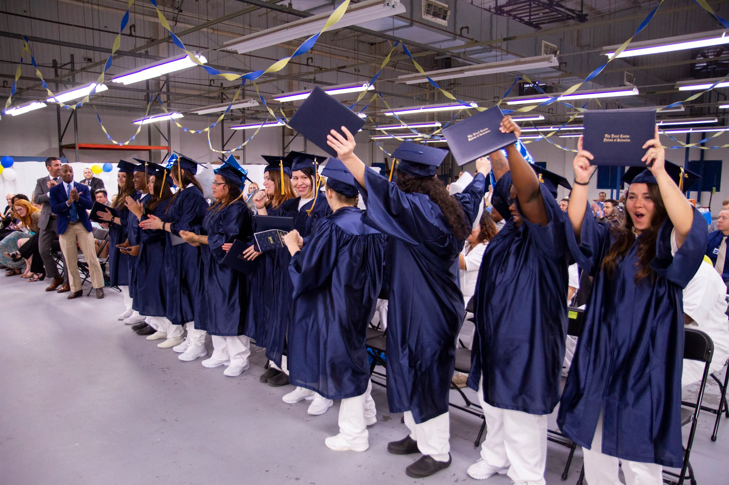 The Goodwill Excel Center at Lockhart Offers Hope for the Future