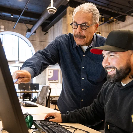 Goodwill Workforce Workshop: Indeed Lab