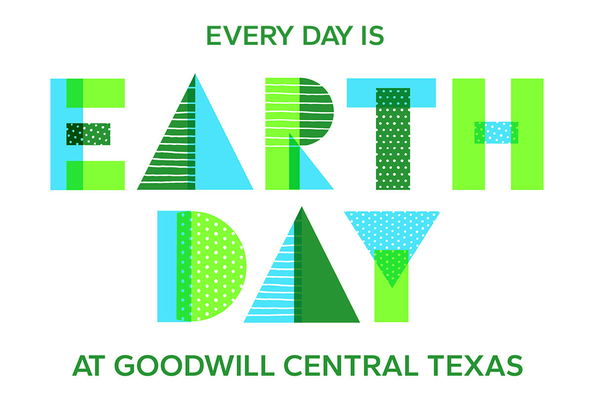 Earth Day 2024: Donate to Goodwill and Get Rewarded