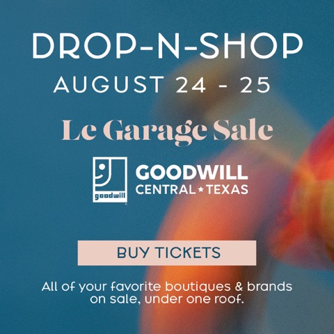 Drop n Shop at Le Garage Sale