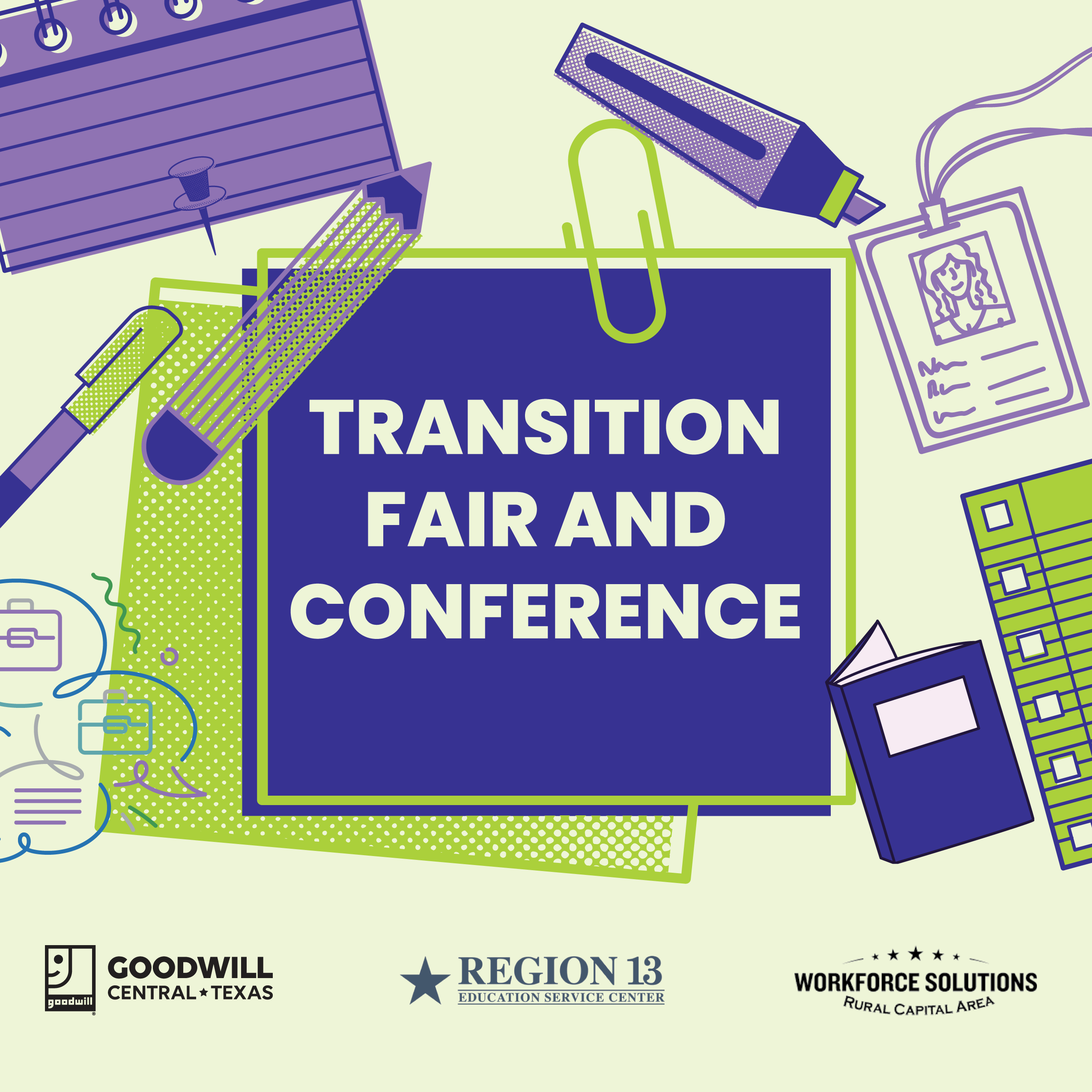 2024 Transition Fair and Conference