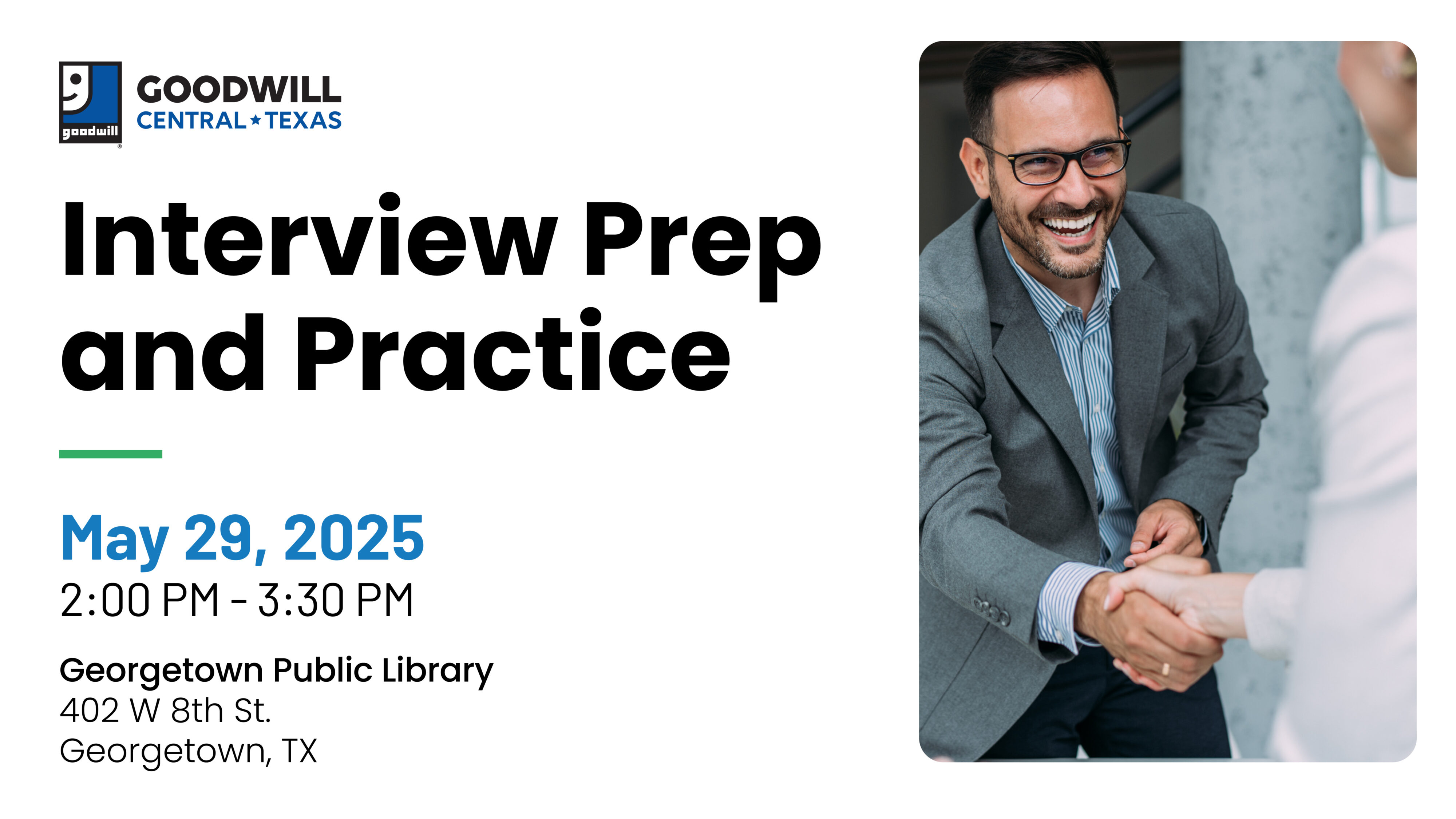 Interview Prep and Practice