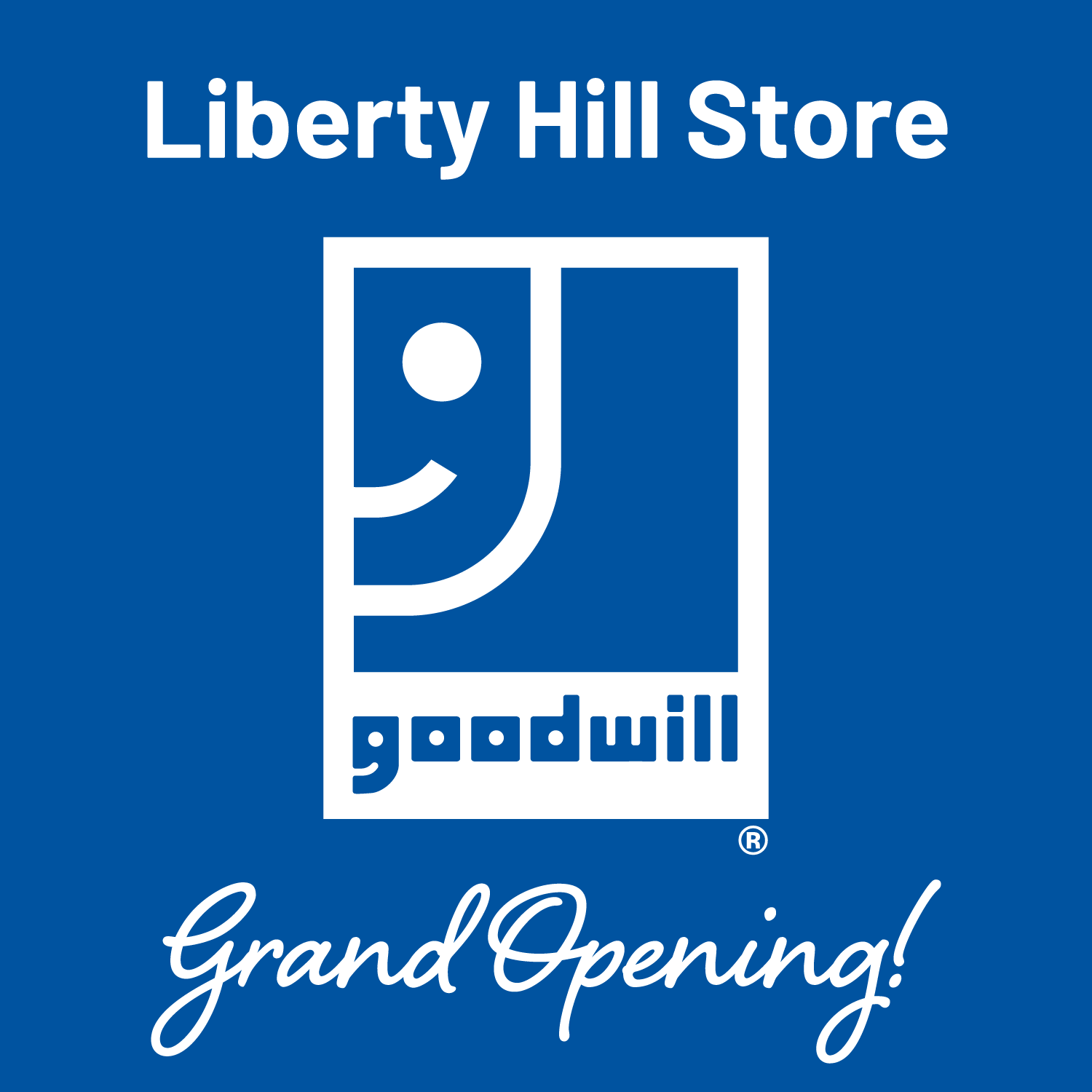 Grand Opening - Liberty Hill Store