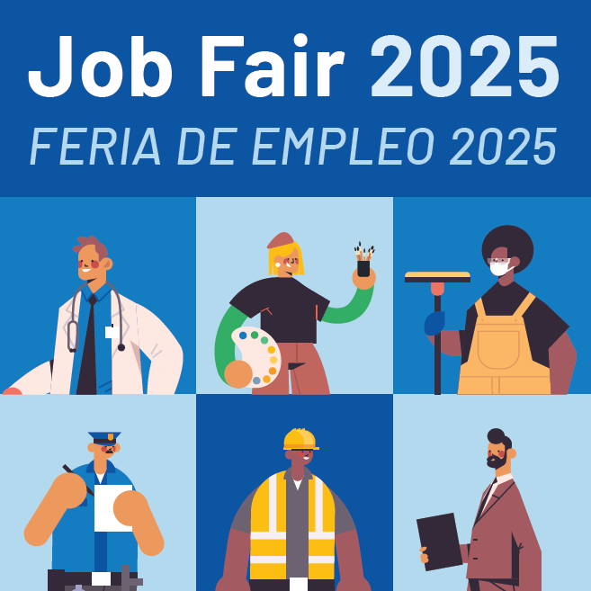 Business Solutions Job Fair