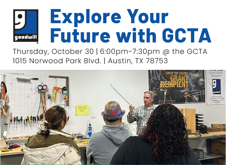 Open House: Explore Your Future with GCTA