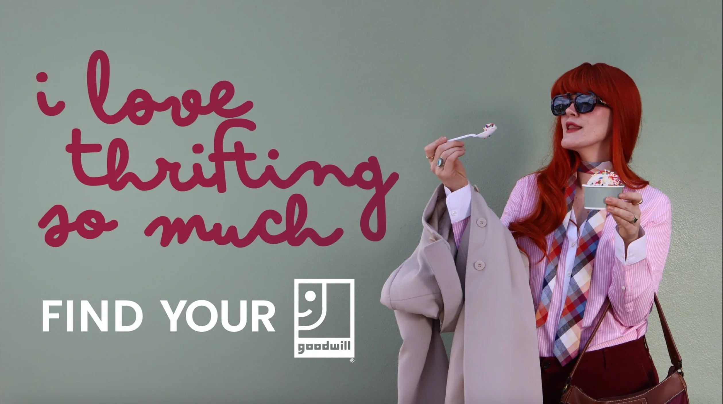 Secondhand Style Takes Center Stage: Inside the Good Looks Lookbook 