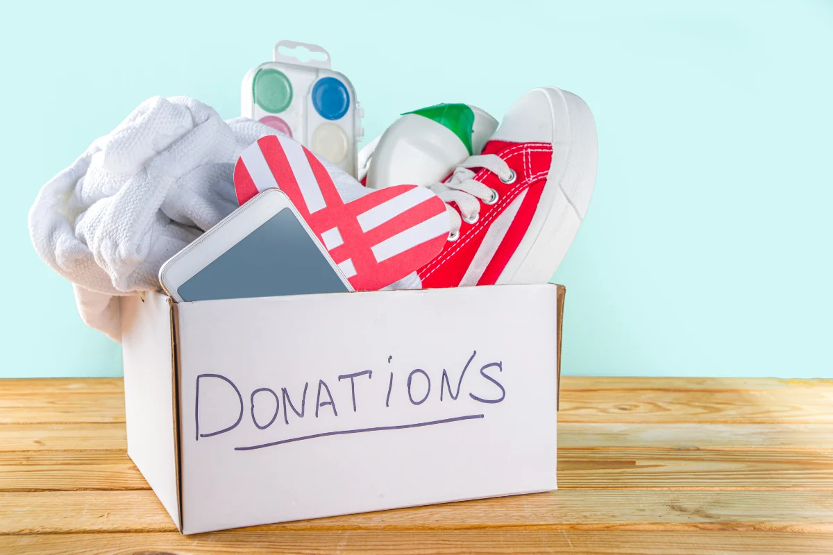 What Your Goodwill Donations Really Support
