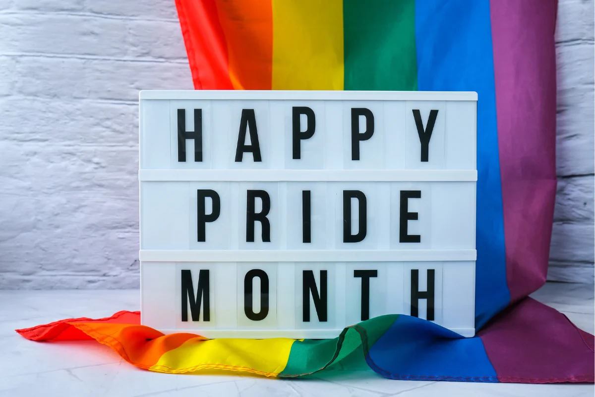 Celebrating Pride Month at Goodwill Central Texas