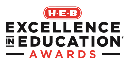 2026 H-E-B Excellence in Education Award Finalist