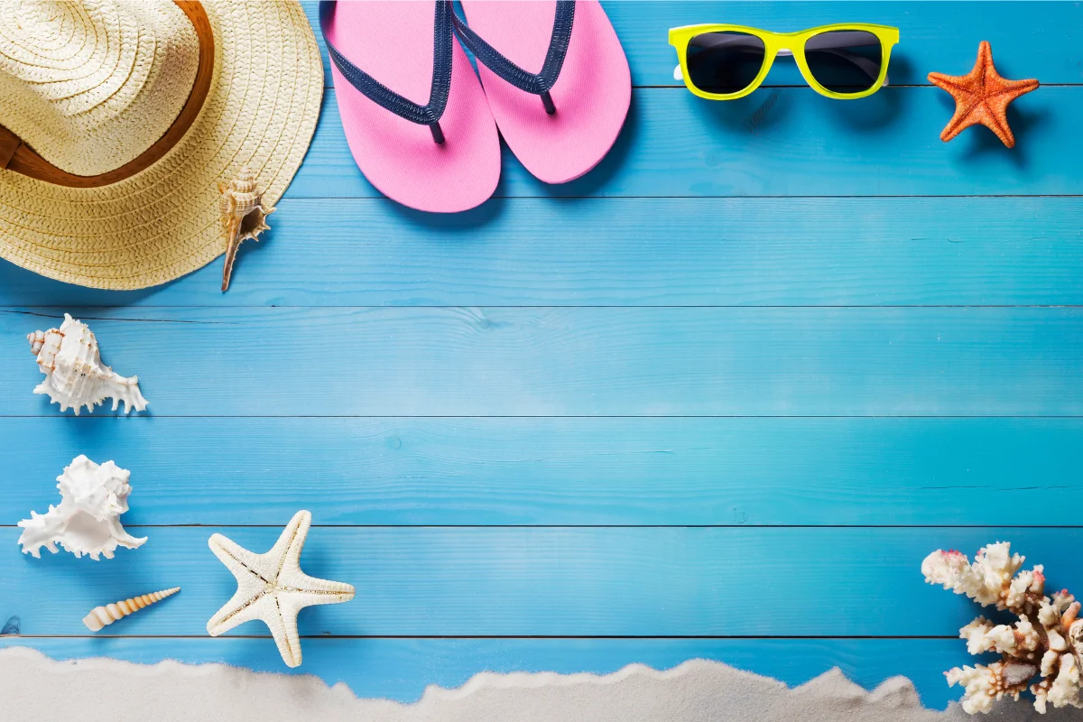 Thrift Your Summer Getaway Essentials at Goodwill Central Texas