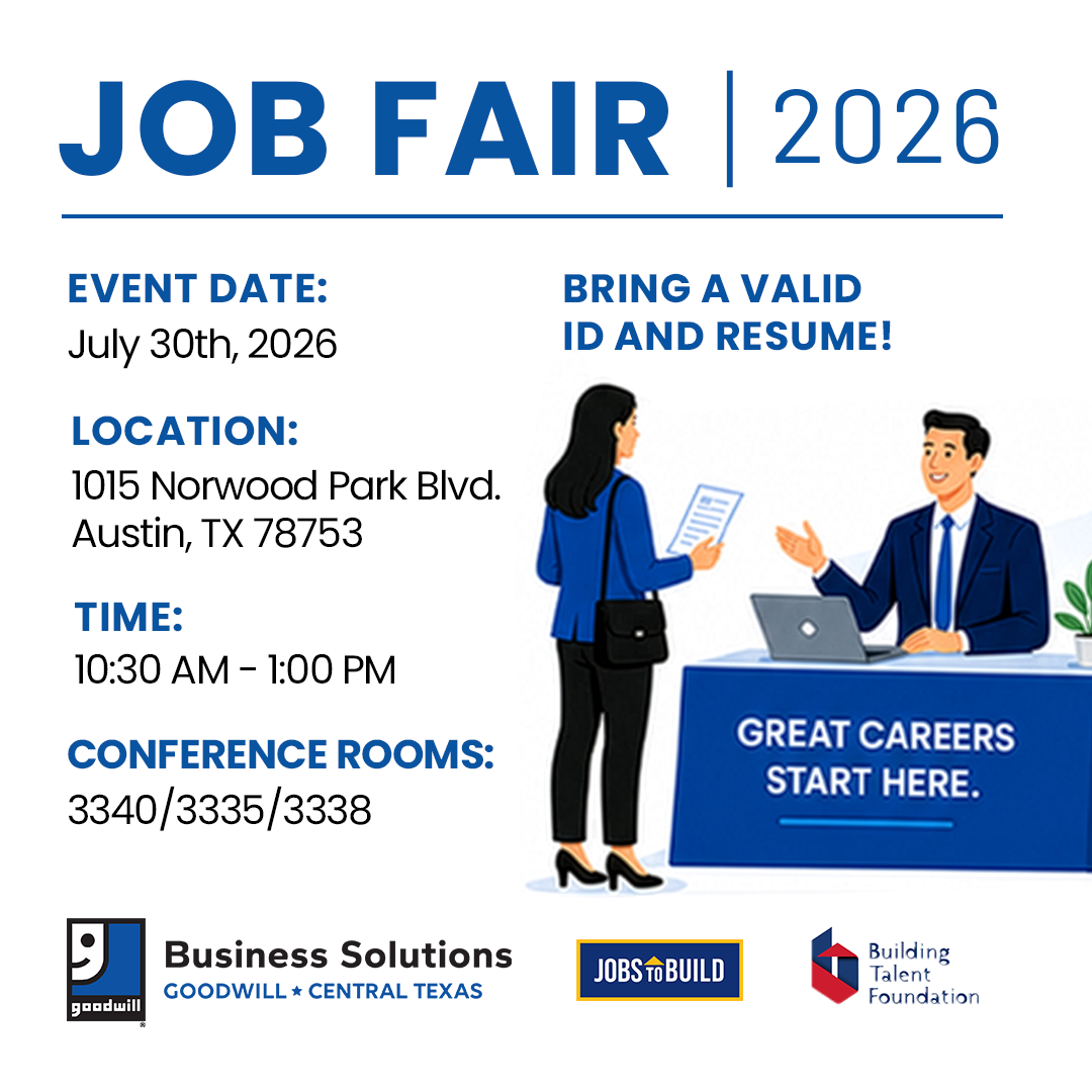 Summer Job Fair