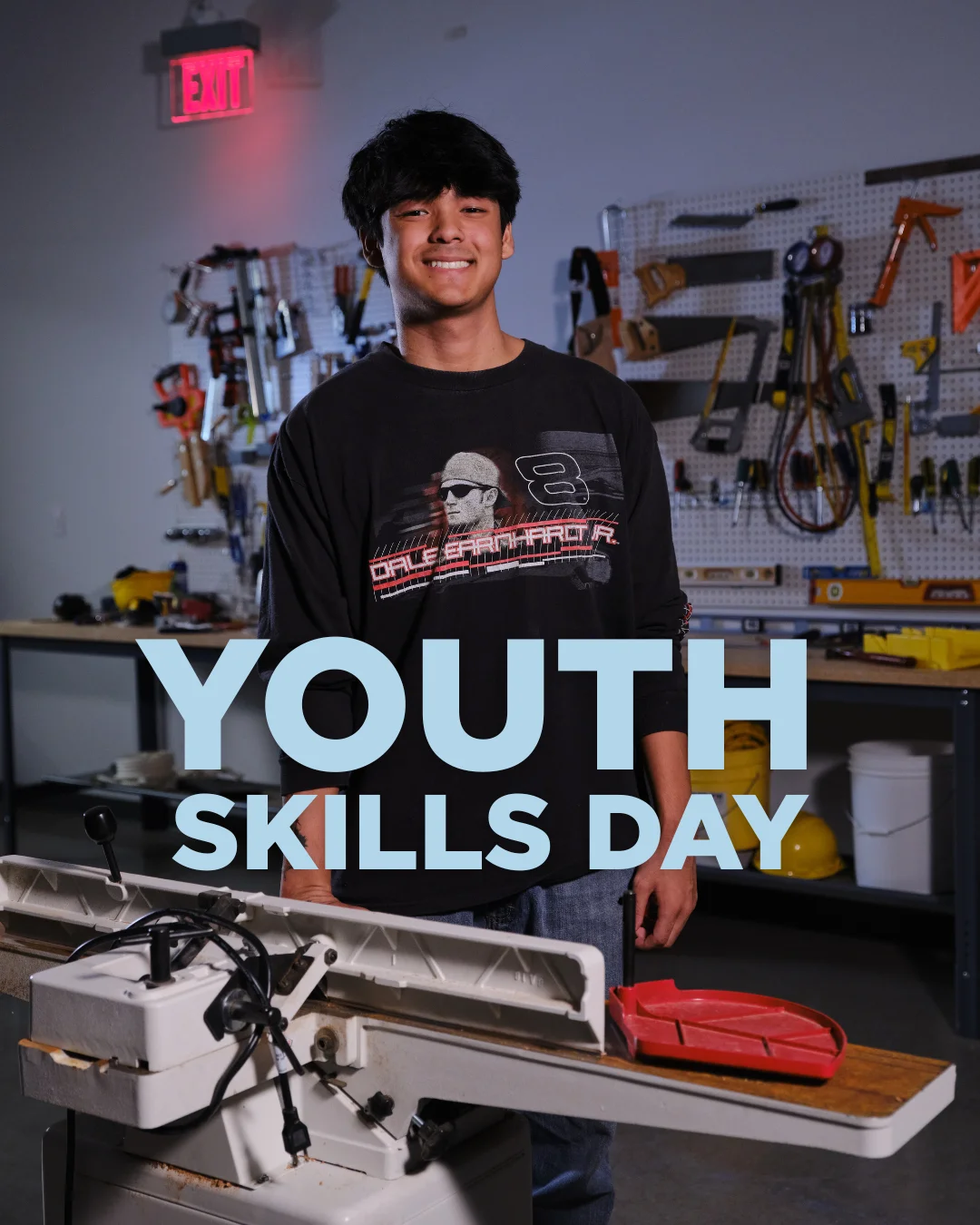 World Youth Skills Day: Build Your Future with Skilled Trades Training