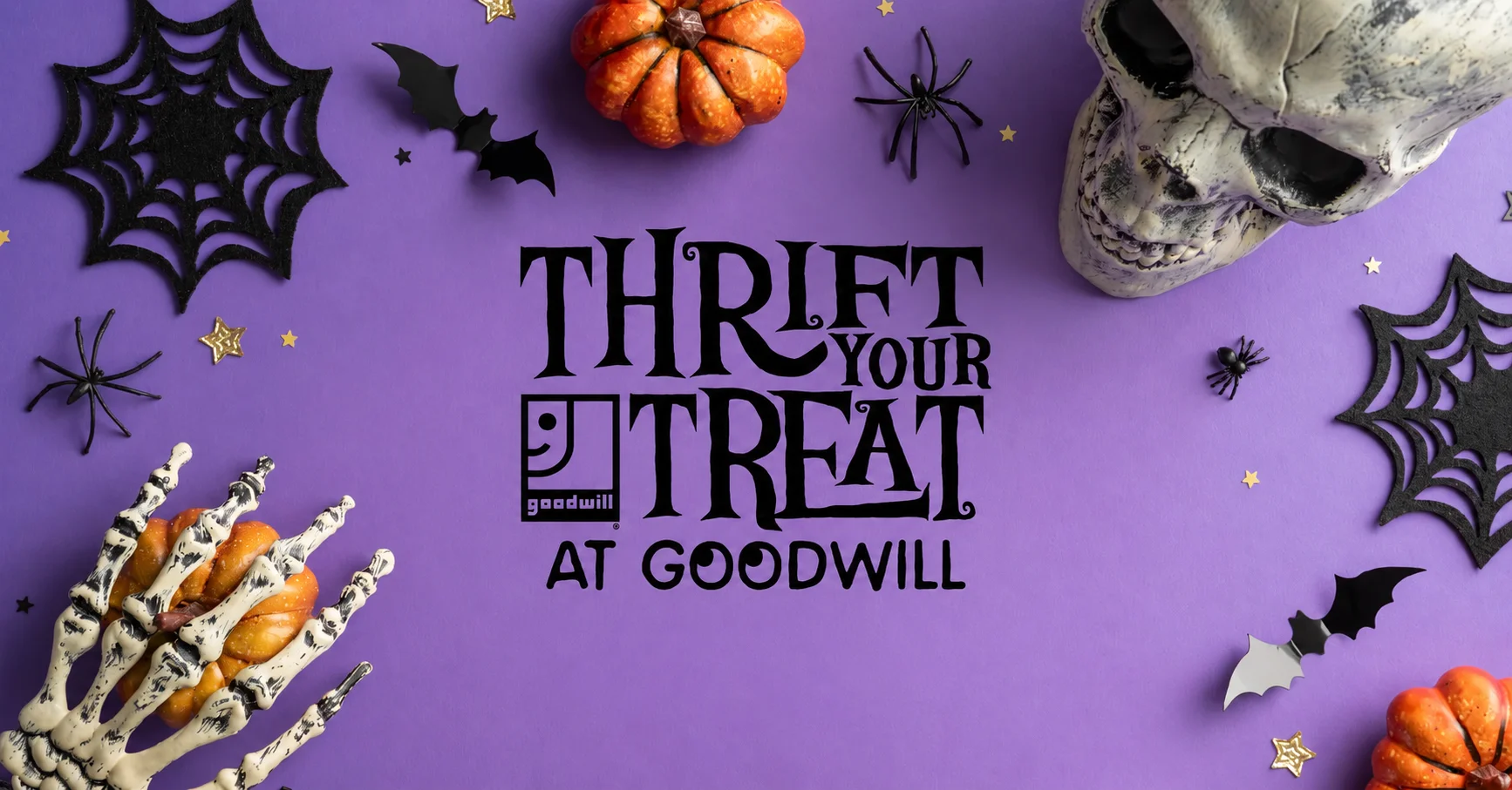 Why Thrifting Is the Most Sustainable Way to Celebrate Halloween