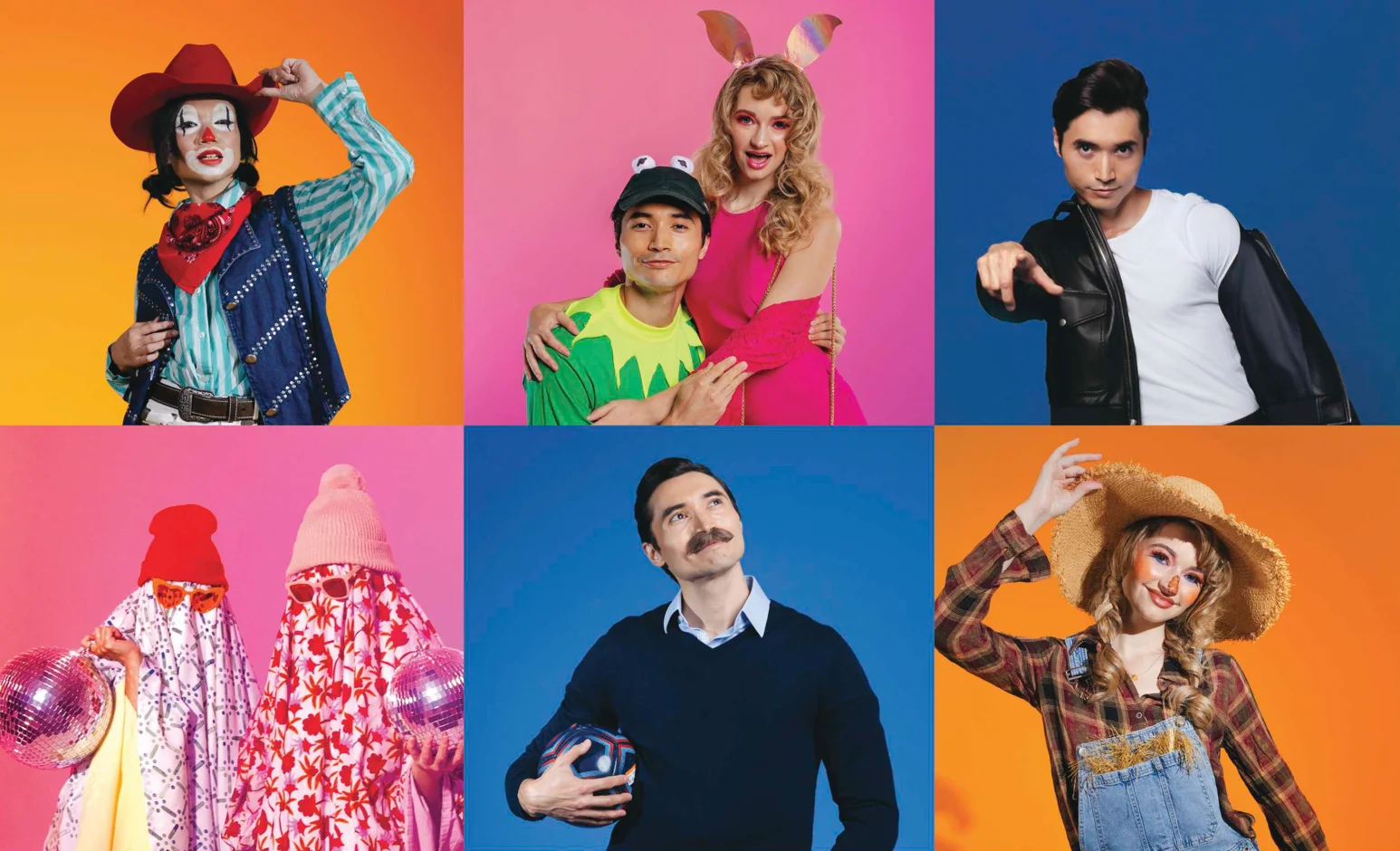 12 DIY Halloween Costume Ideas You Can Create With Goodwill Finds